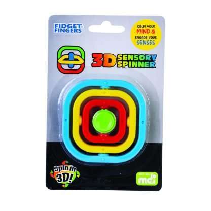3D Sensory Spinner - Image 2