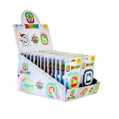 3D Sensory Spinner - Image 5