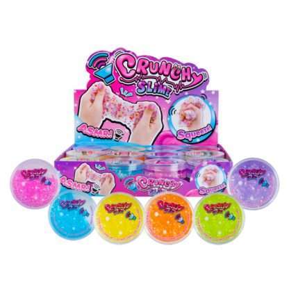 Crunchy Slime