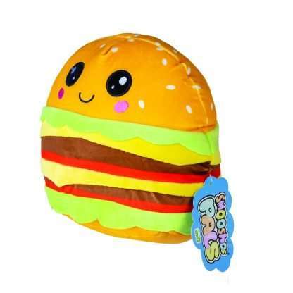Smoosho's Pals Burger Plush - Image 2