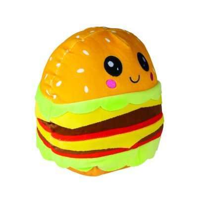 Smoosho's Pals Burger Plush - Image 3