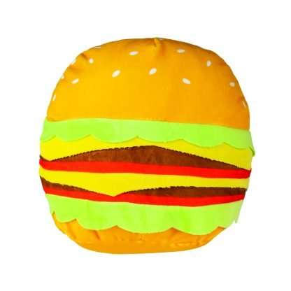 Smoosho's Pals Burger Plush - Image 4