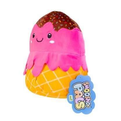 Smoosho's Pals Ice Cream Plush - Image 2