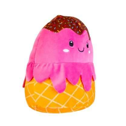 Smoosho's Pals Ice Cream Plush - Image 3
