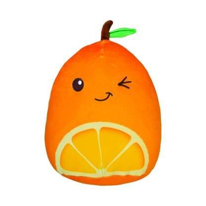 Smoosho's Pals Orange Plush