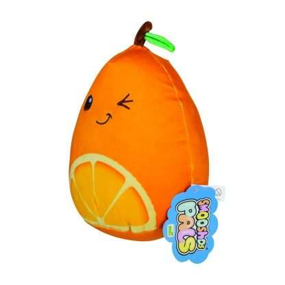 Smoosho's Pals Orange Plush - Image 2