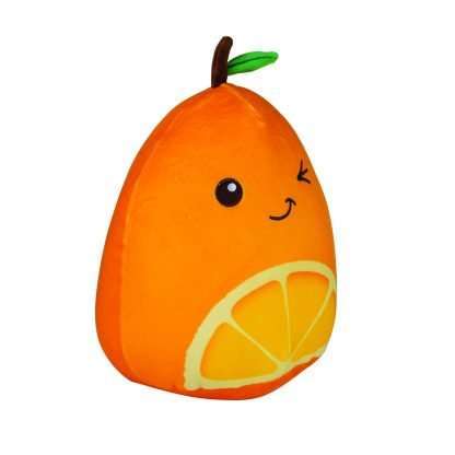 Smoosho's Pals Orange Plush - Image 3