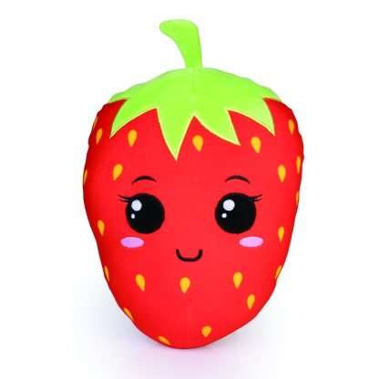 Smoosho's Pals Strawberry Plush
