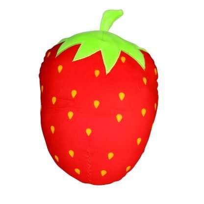 Smoosho's Pals Strawberry Plush - Image 3
