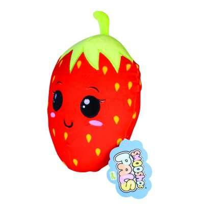 Smoosho's Pals Strawberry Plush - Image 4