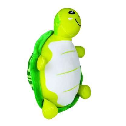 Smoosho's Pals Turtle Plush - Image 3