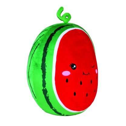 Smoosho's Pals Watermelon Plush - Image 3