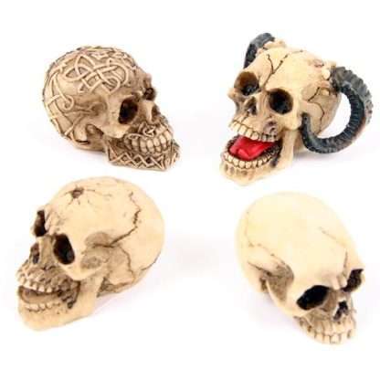 Skull World Figures - Image 4