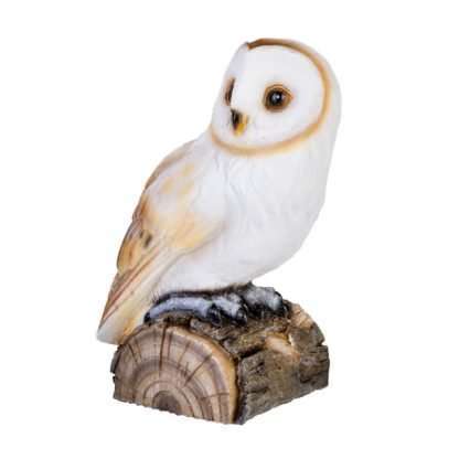 Snowy Owl Table Lamp - Image 5