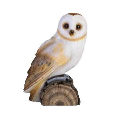 Snowy Owl Table Lamp - Image 2