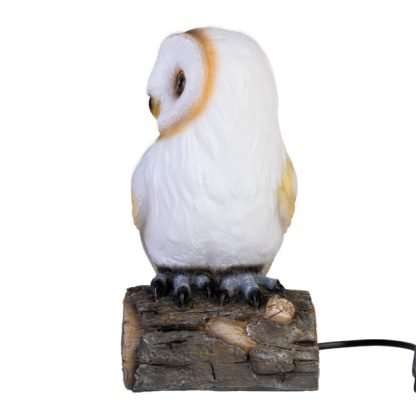 Snowy Owl Table Lamp - Image 3
