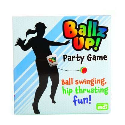 Ballz Up! Party Game - Image 4