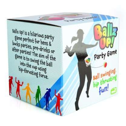 Ballz Up! Party Game - Image 5