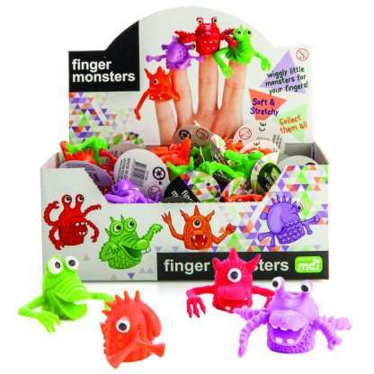 Finger Monsters