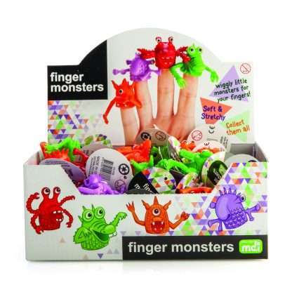 Finger Monsters - Image 4
