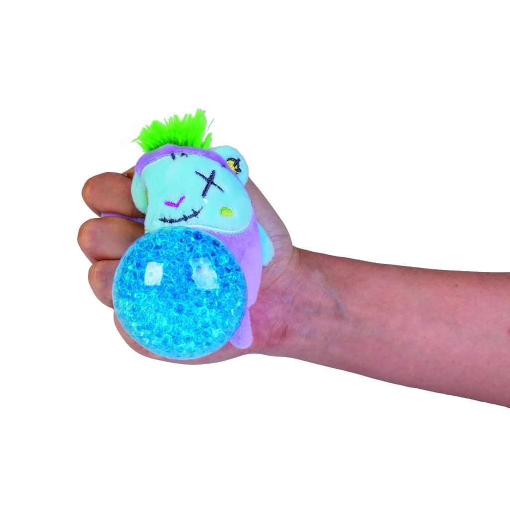 Creepy Cuties Plush Ball Jellies Carolina Trading