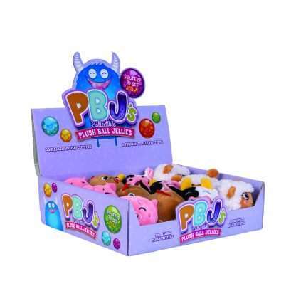 Farm Animals Plush Ball Jellies - Image 5