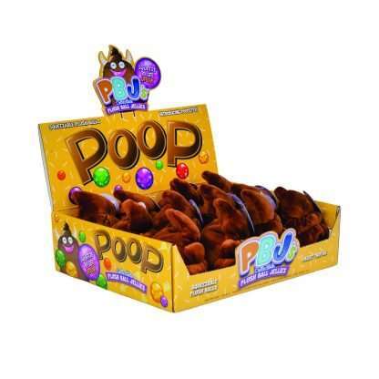 Poo Plush Ball Jellies - Image 4