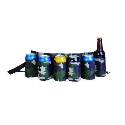 Camo Beer Belt Holder - Image 2