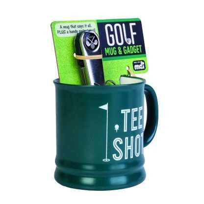 Golf Gadget Mug with Golf Tool - Image 3