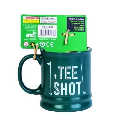 Golf Gadget Mug with Golf Tool - Image 4