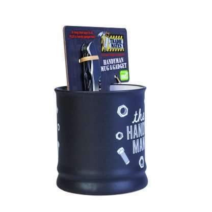 Handyman Gadget Mug with Multi-tool - Image 3