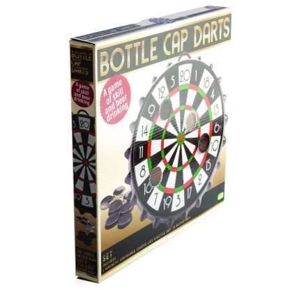 Magnetic Bottle Cap Darts Game - Image 5