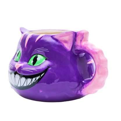 Mad Cat 3D Mug - Image 2