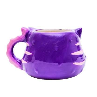 Mad Cat 3D Mug - Image 3