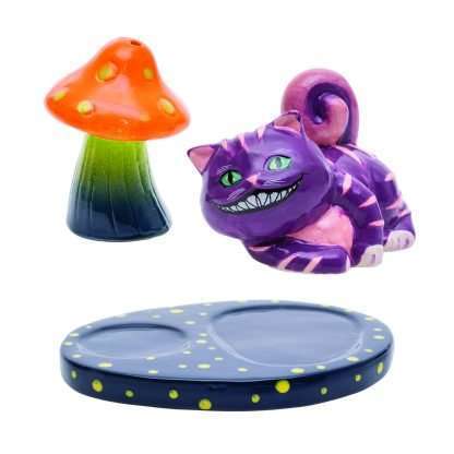 Flavour Mates Mad Cat Salt & Pepper Set - Image 2