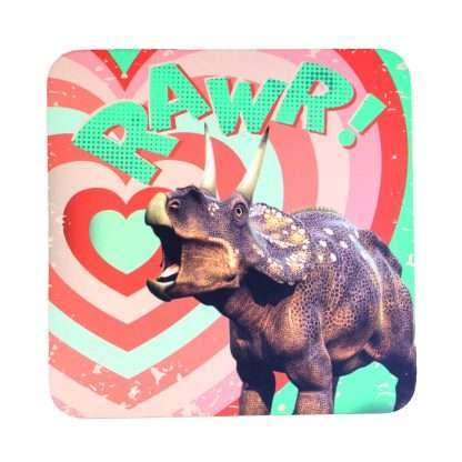 Dinosaur Coasters Set - Image 4