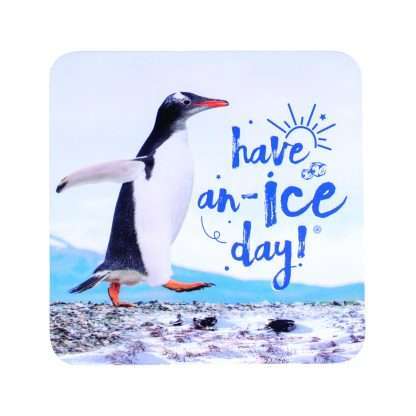 Penguin Coasters Set - Image 4
