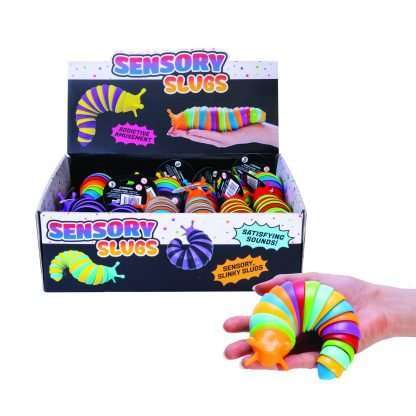 Sensory Slugs