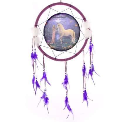 Dreamcatcher Unicorn Garden 16cm - LISA PARKER - Image 2