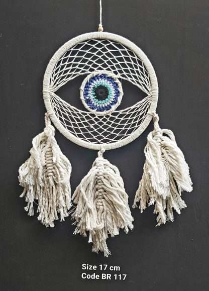 Dreamcatcher Nazar Evil Eye 17cm