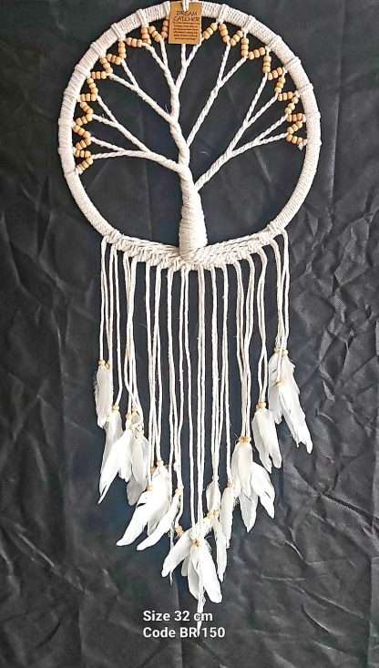 Dreamcatcher Natural Tree of Life 32cm