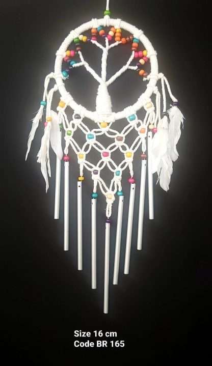 Dreamcatcher Beaded Tree of Life 16cm