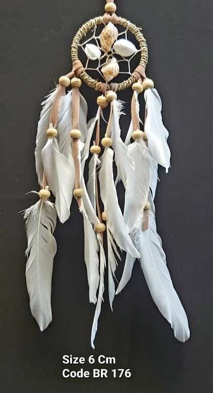 Dreamcatcher Seashells 6cm