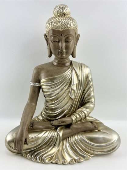Meditating Buddha Statue