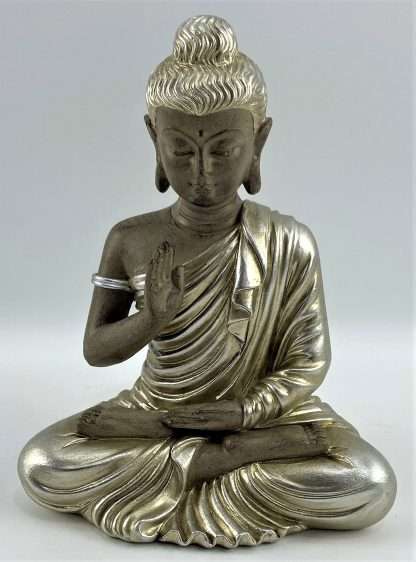 Meditating Buddha Statue
