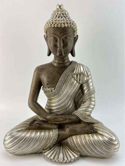 Meditating Buddha Statue