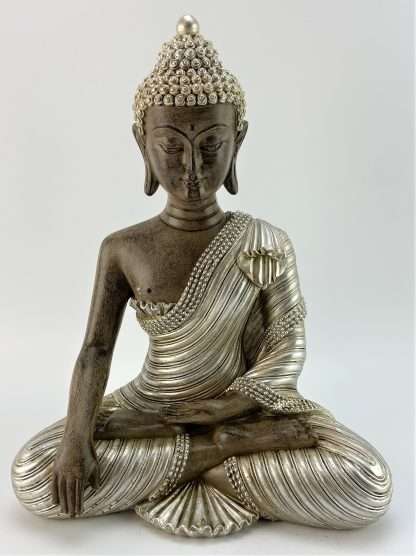 Meditating Buddha Statue