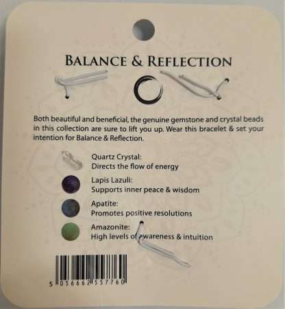 Power Bracelet - Balance and Reflection - Image 2