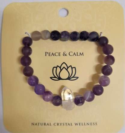 Power Bracelet - Peace and Calm