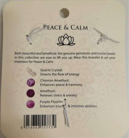 Power Bracelet - Peace and Calm - Image 2